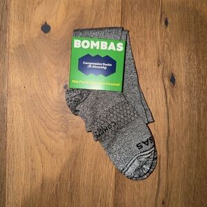 Bombas Everyday Compression Socks (15-20mmHg)